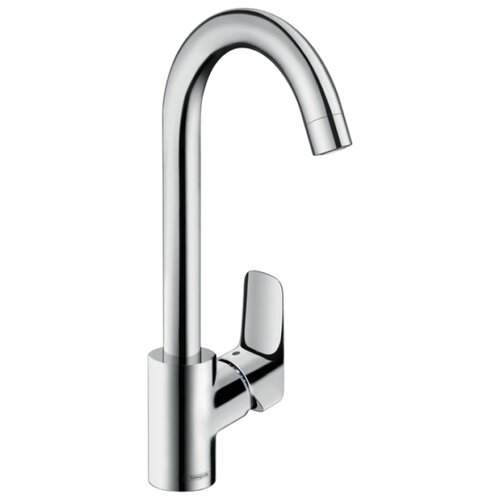 Смеситель для кухни (мойки) hansgrohe Смеситель для кухни (мойки) Hansgrohe Logis 71835000 хром