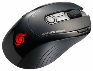 Мышь Cooler Master Inferno Laser Gamer Black USB