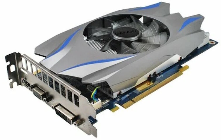 Видеокарта GeForce GTX-750 1Gb GDDR5 BOARD