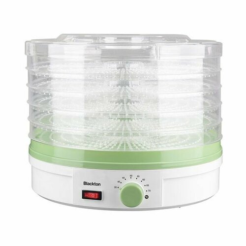 Сушилка для овощей и фруктов BLACKTON BT FD1114 White-green 444100₽