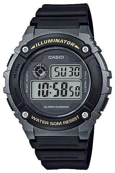 Наручные часы CASIO Collection Men W-216H-1B