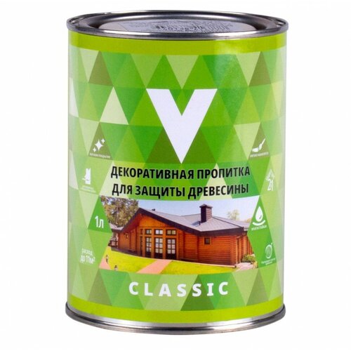 Пропитка Classic венге 1л(1/14)