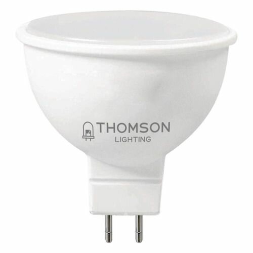 Лампа LED Thomson GU5.3, рефлектор, 8Вт, TH-B2048