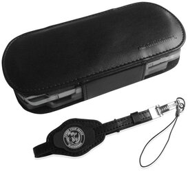 Black Horns Набор аксессуаров для Playstation Portable (BH-PSP02204H) черный