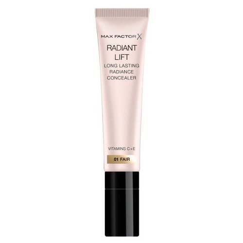 фото Max Factor Консилер Radiant Lift Long Lasting Radiance Concealer, оттенок 01 fair