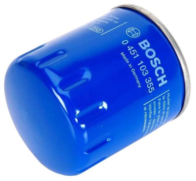 Масляный фильтр Bosch 0451103355