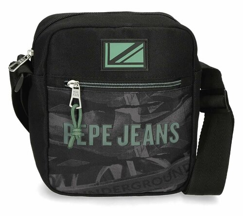 Сумка кросс-боди Pepe Jeans, черный