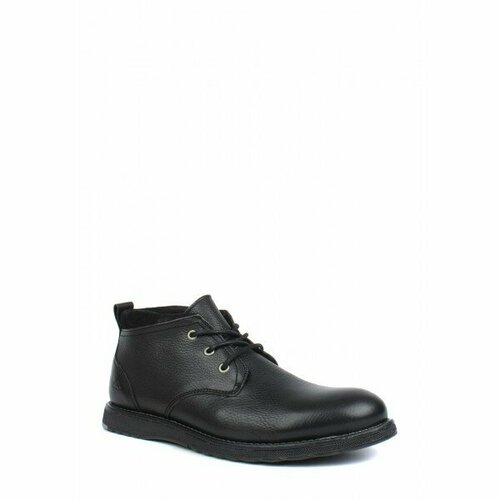 Ботинки Rootshelter, размер 40, черный rootshelter мужские ботинки зимние 8593к 45