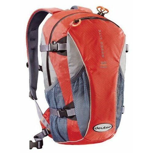 фото Мультиспортивный рюкзак deuter speed lite 20, черный