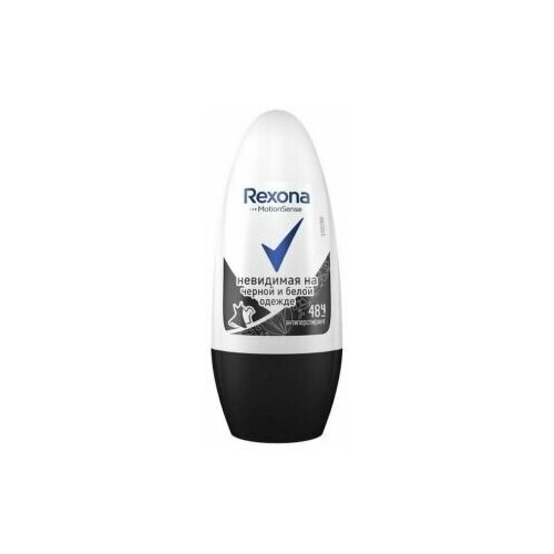 REXONA Дезодорант женский роликовый 50 мл пласт. кристально чистый бриллиант