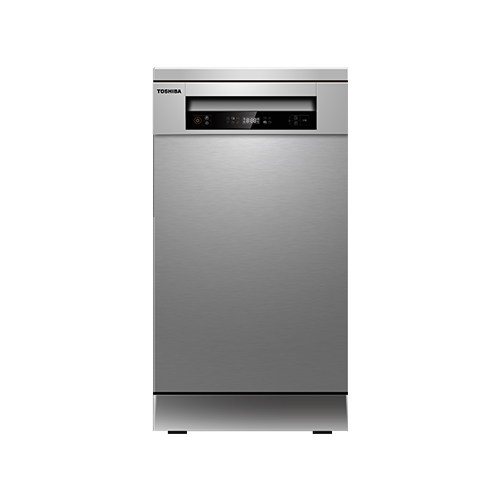 Посудомоечная машина 45 см Toshiba DW-10F1(S)-RU