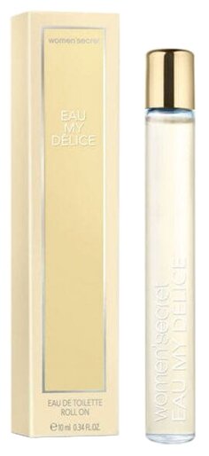 Туалетная вода Women'Secret Eau My Delice 10 мл