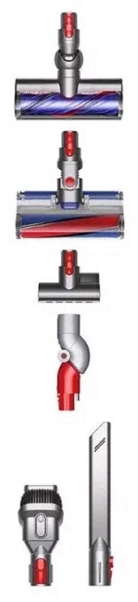 Пылесос ручной (handstick) Dyson - фото №3
