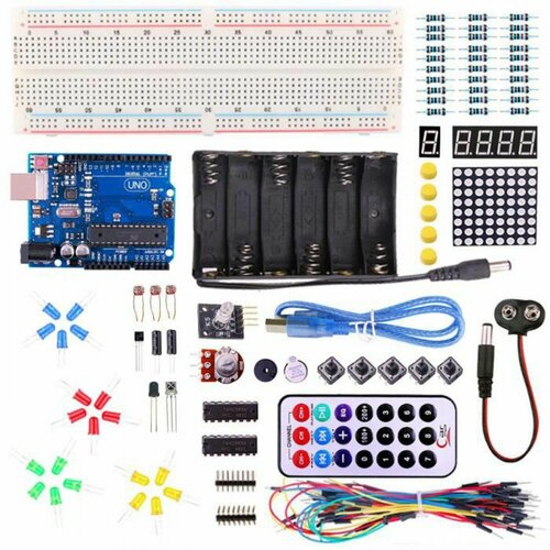 Набор электроники UNO mini starter kit