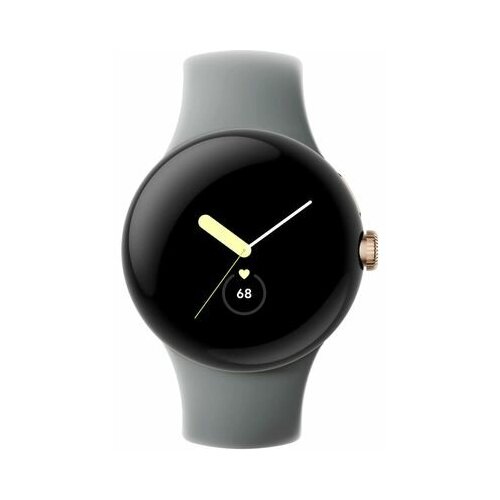 Смарт-часы Google Pixel Watch 41mm золотой 3299000₽
