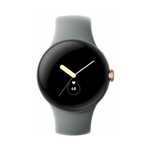 Смарт-часы Google Pixel Watch 41mm золотой