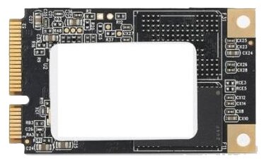 Накопитель SSD mSATA 2048Гб Netac N5M ( Nt01n5m-002t-m3x ) .