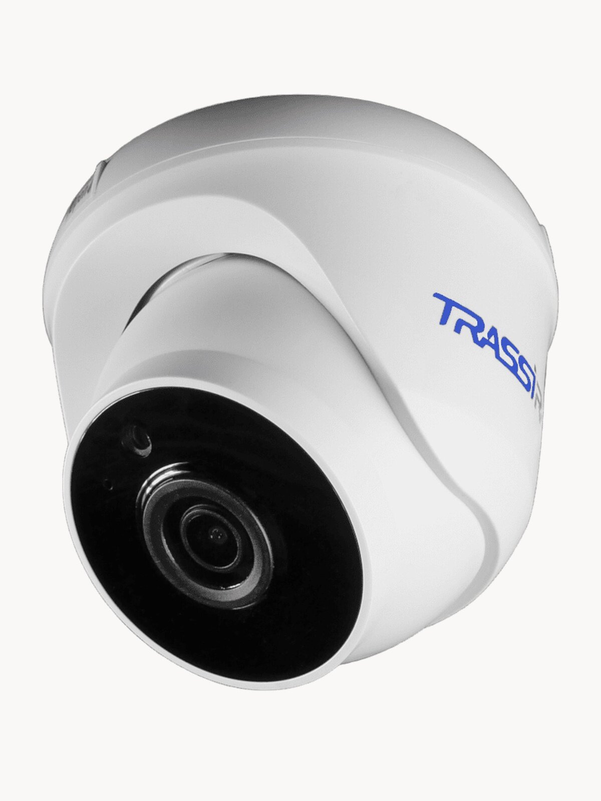 Комплект видеонаблюдения TRASSIR TR-W2S1, 2 камеры, Wi-Fi, ИК-подсветка + 12 месяцев облачного хранения