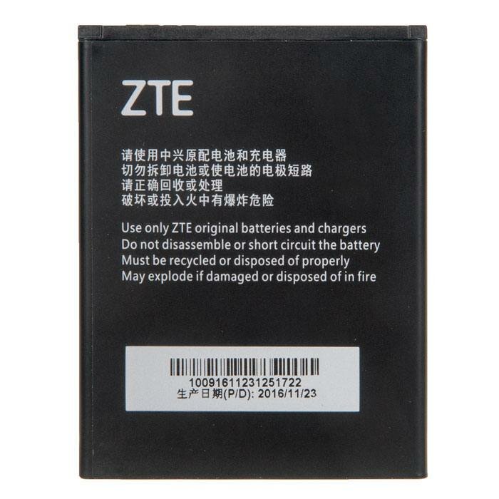 Аккумулятор ZTE Blade L5, Blade L5 Plus Li3821T43P3h745741 (080800511215) оригинал