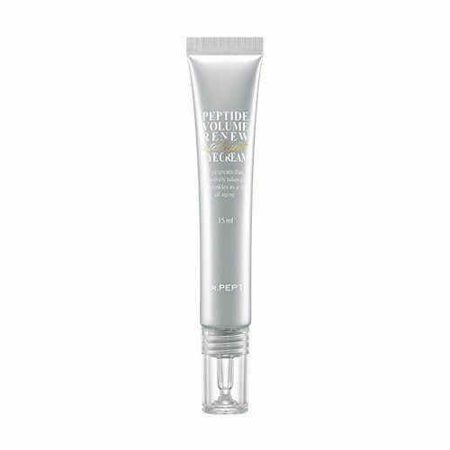 Крем для глаз от темных кругов и морщин Dr.PEPTI Peptide Volume Renew Stellight Eye Cream, 15 мл