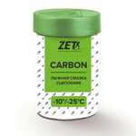 Смазка Zet Carbon (-10-25) Зеленый 30г (без фтора) - изображение