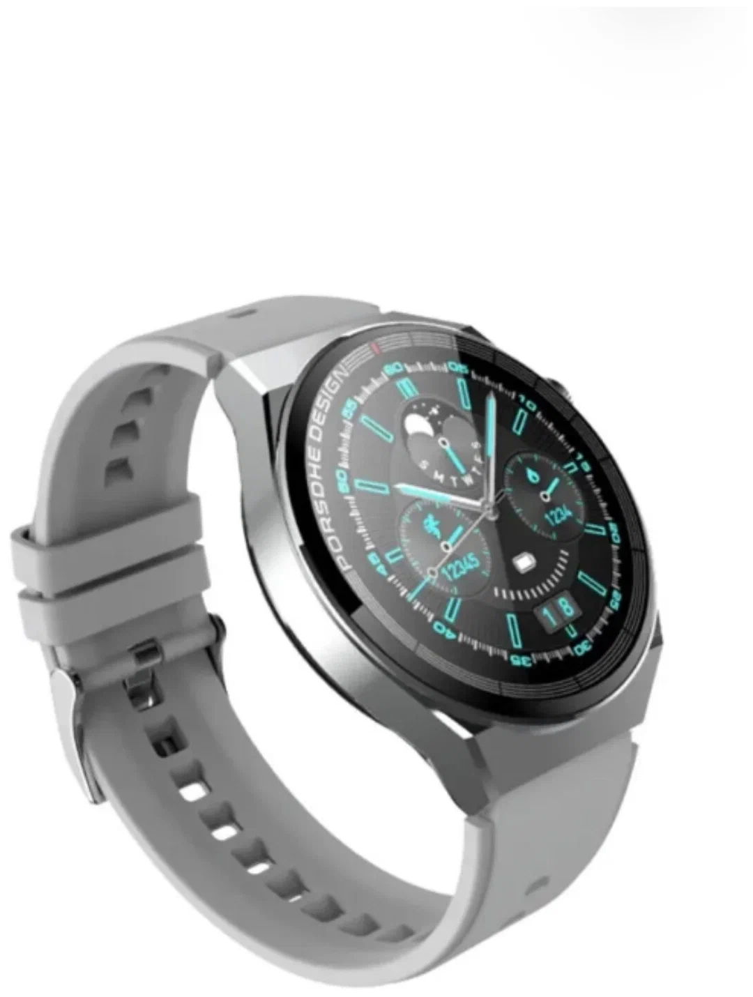 Умные часы Bootleg Smart Watch X5 Pro/GREY
