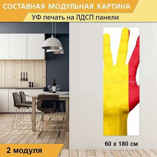 Модульная картина 