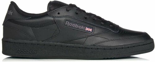 Кроссовки Reebok Club C 85, размер 11 US, черный