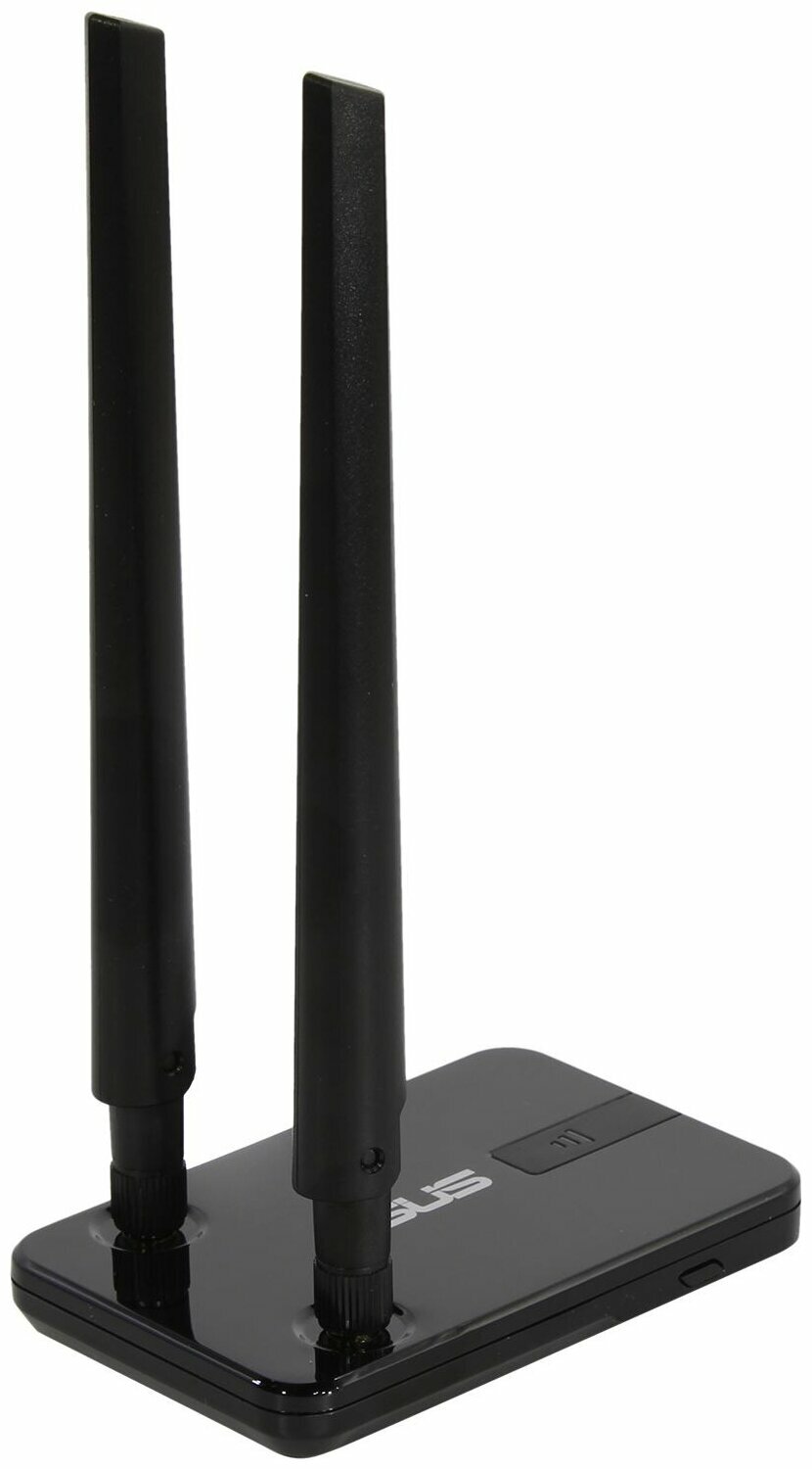 Сетевой адаптер WiFi Asus USB-AC58 AC1300 USB 30 (ант внеш съем) 2ант