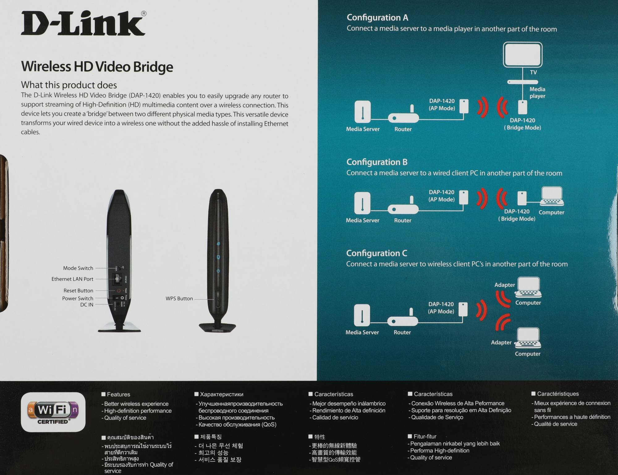 Точка доступа D-Link - фото №13