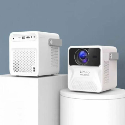 Мини проектор домашний для фильмов UMIIO SMART FULL HD 666600₽