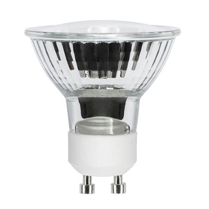 Лампа галогенная (2 штуки) Uniel, JCDR-X35/4000/GU10 GU10, 35Вт, 4000К нейтрально белый