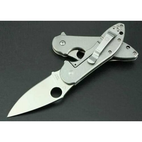 фото Складной туристический нож cts-xhp, длина лезвия 8 см тайвань