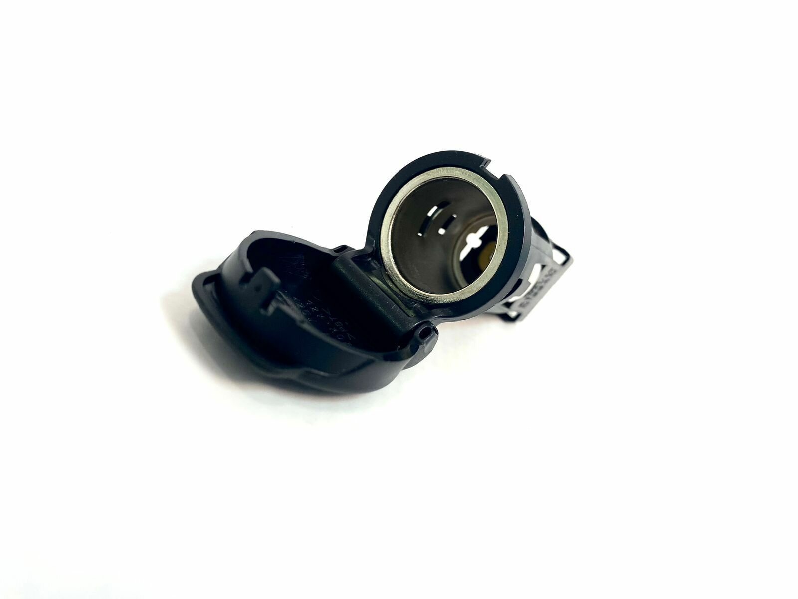 Розетка прикуривателя 12v, 253318224R, для RENAULT, NISSAN, LADA, 1 гнездо, черная, 3.2А — фото 1