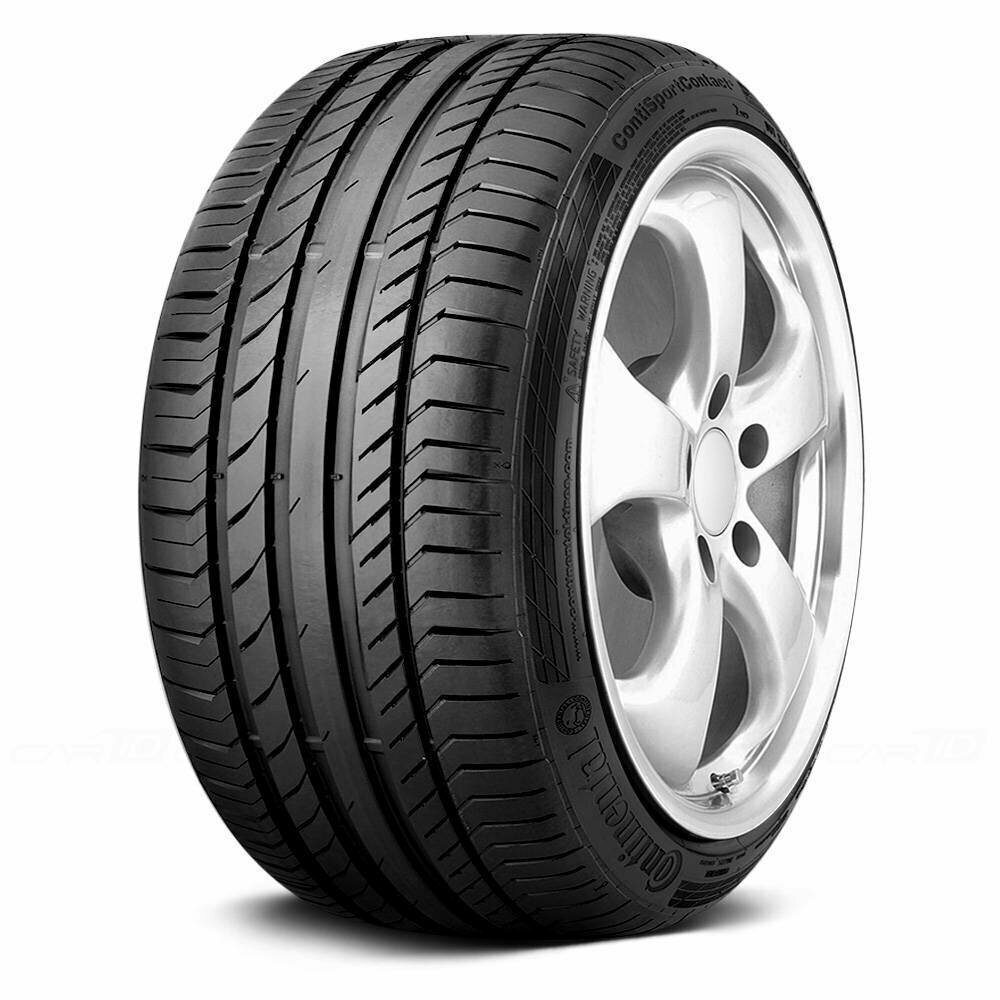 Летние шины Continental ContiPremiumContact 5 ContiSeal 215/55 R17 94V