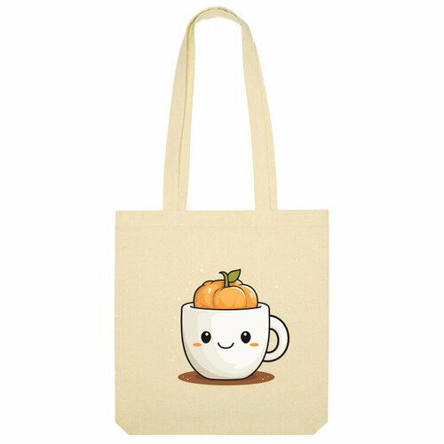 фото Сумка шоппер us basic, бежевый