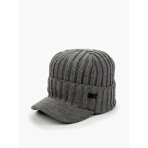 фото Кепка бини landre, размер 56-59, серый