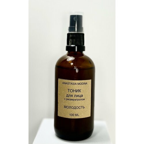 Тоник для лица с ресвератролом 