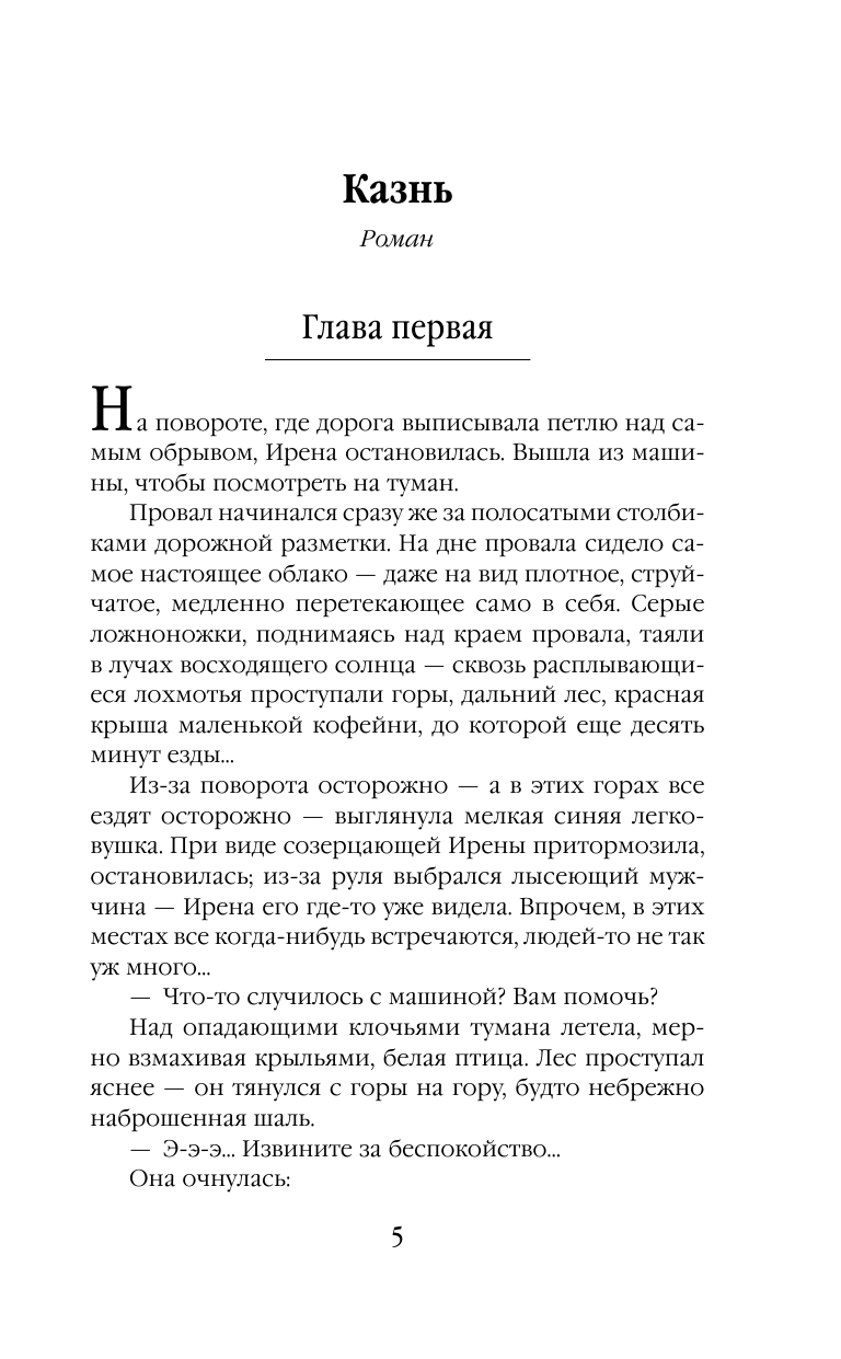 Казнь (Дяченко Сергей Сергеевич, Дяченко Марина Юрьевна) - фото №6