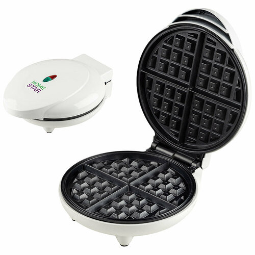 Вафельница HomeStar HS-2024 1200Вт венская вафля 184800₽