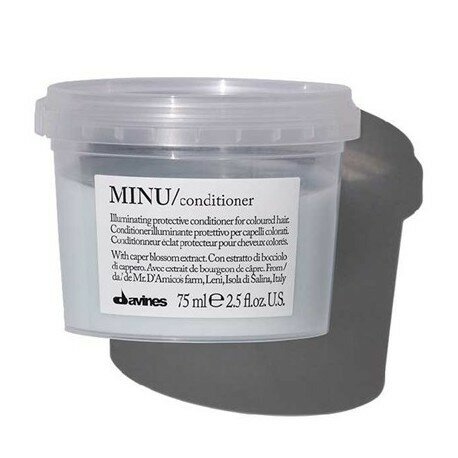 Davines кондиционер Essential Haircare New Minu для окрашенных волос, 75 мл