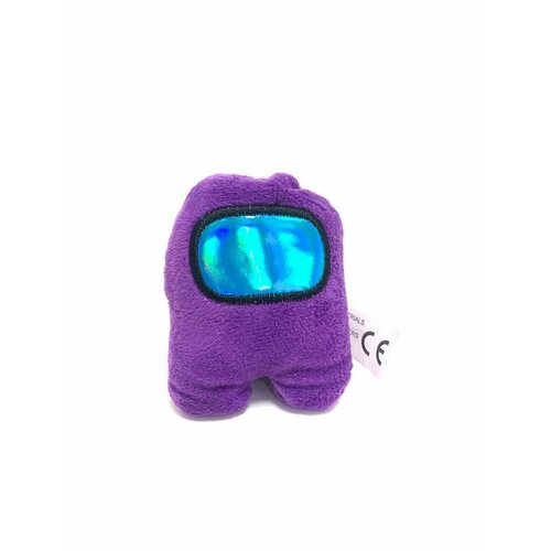 Мягкая игрушка Брелок Among Us, Амонг Ас с 10см