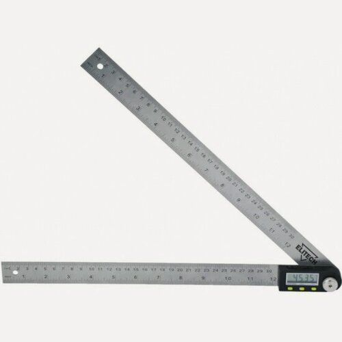 Изображение товара Угломер, электронный Elitech 2210.001500