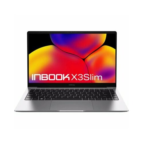 Ноутбук Infinix Inbook X3 Slim 71008301829 Intel Core i3 1215U 12 GHz - 44 GHz 8192 Mb 14 Full HD 1920x1080 256 Gb SSD DVD нет Intel UHD Graphics DOS серый 124 кг 71008301829 4438700₽