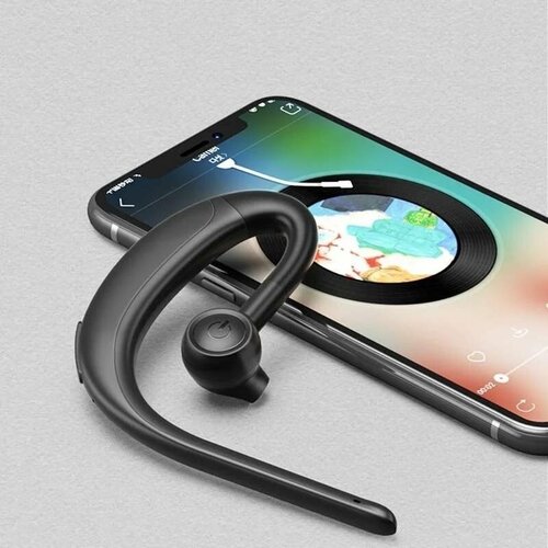 Bluetooth-гарнитура Havit i8 Single Ear Business Dedicated черный 149900₽