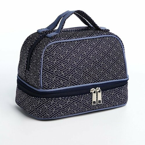 фото Косметичка синий roomlandia