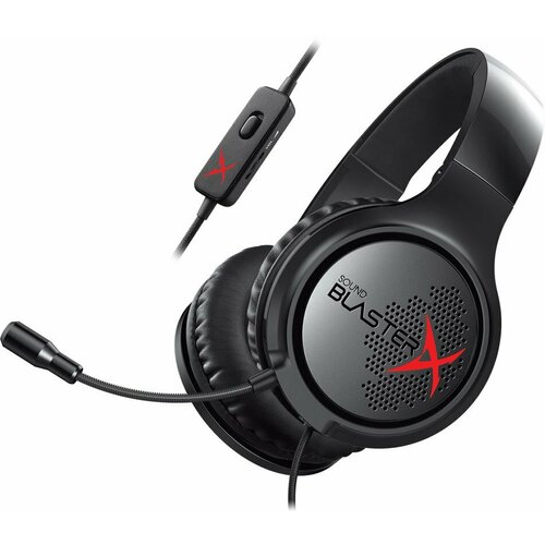 Гарнитура Creative Sound BlasterX H3 (70GH034000000)