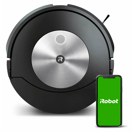 Робот-пылесос iRobot Roomba j7 Combo 8288200₽