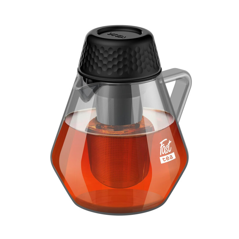 Чайник заварочный универсальный Vitax Fast tea 800мл - фото №3