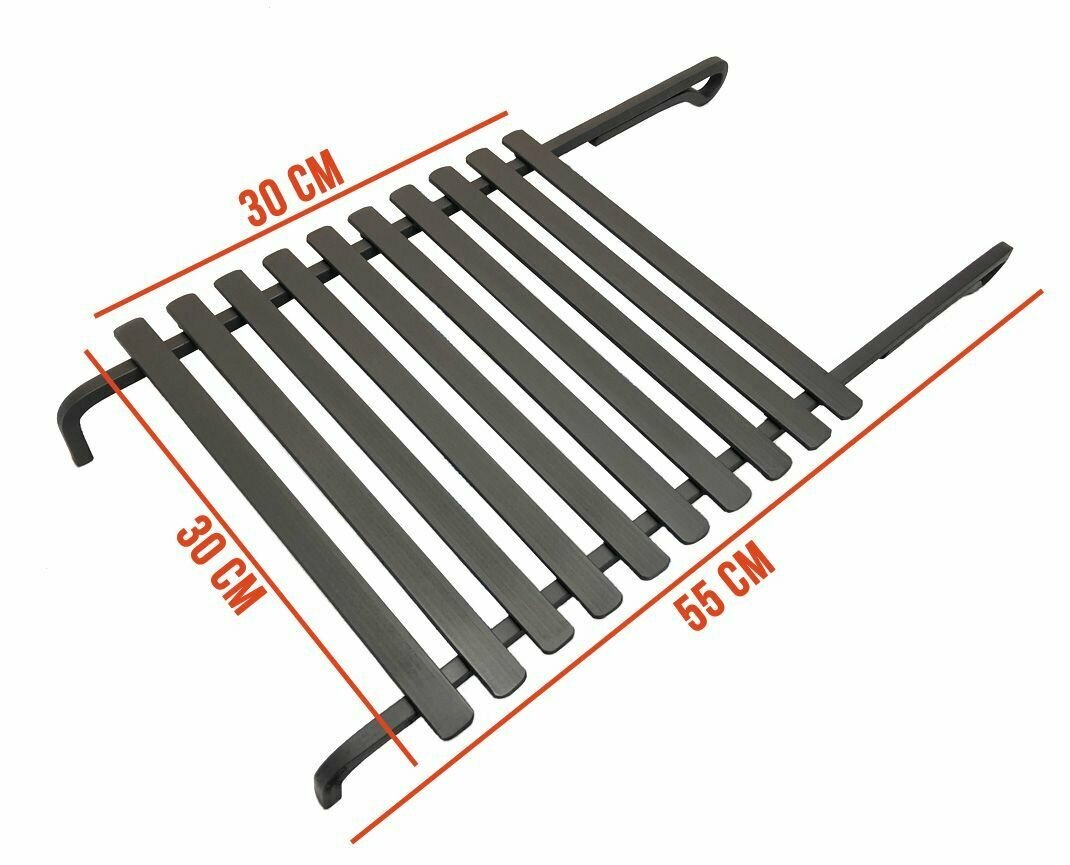 Решетка для гриля на мангал - фотография № 1